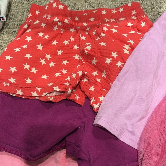 Bundle girls size 6/small shorts and skirts - Picture 2 of 8